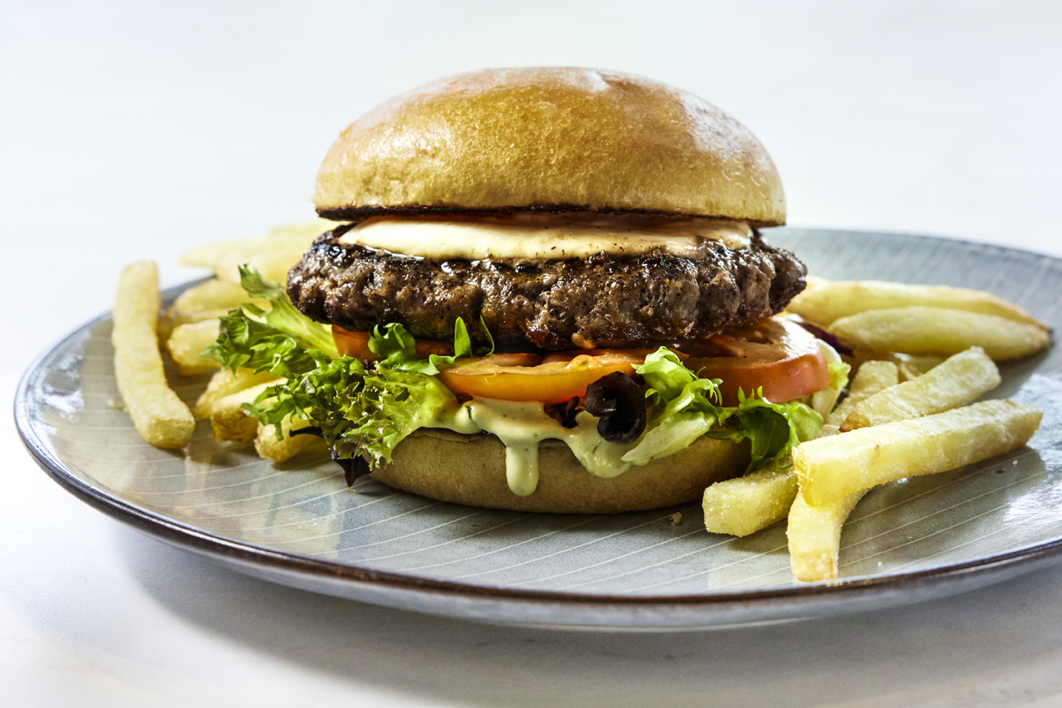 Sesongens burger