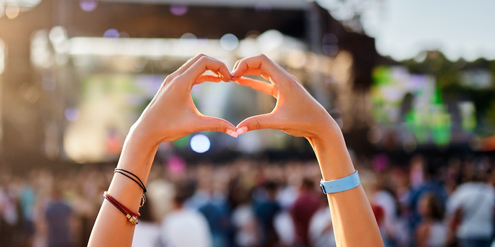 Festivalsommer