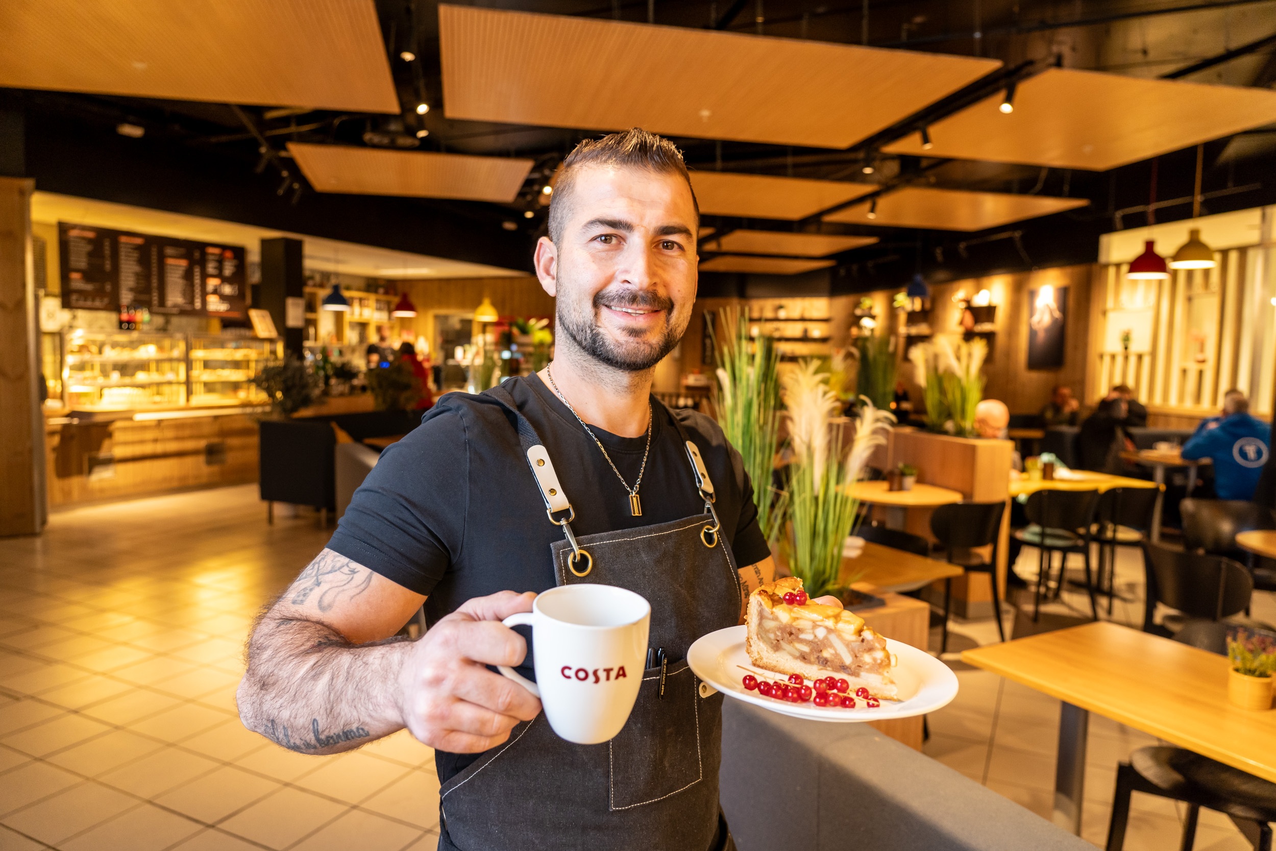 Aile kafé
