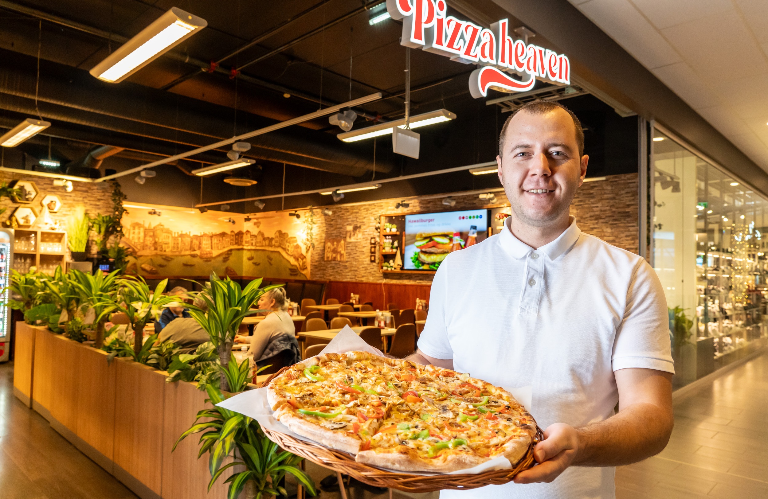 Pizzaheaven