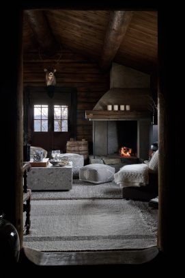 Fjellhytta Geilo Elin Fossland Styling 1